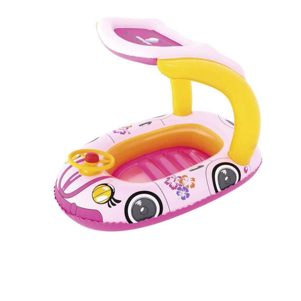 Надувний пліт Bestway 34103 (pink) Надувний пліт Bestway 34103 (pink)